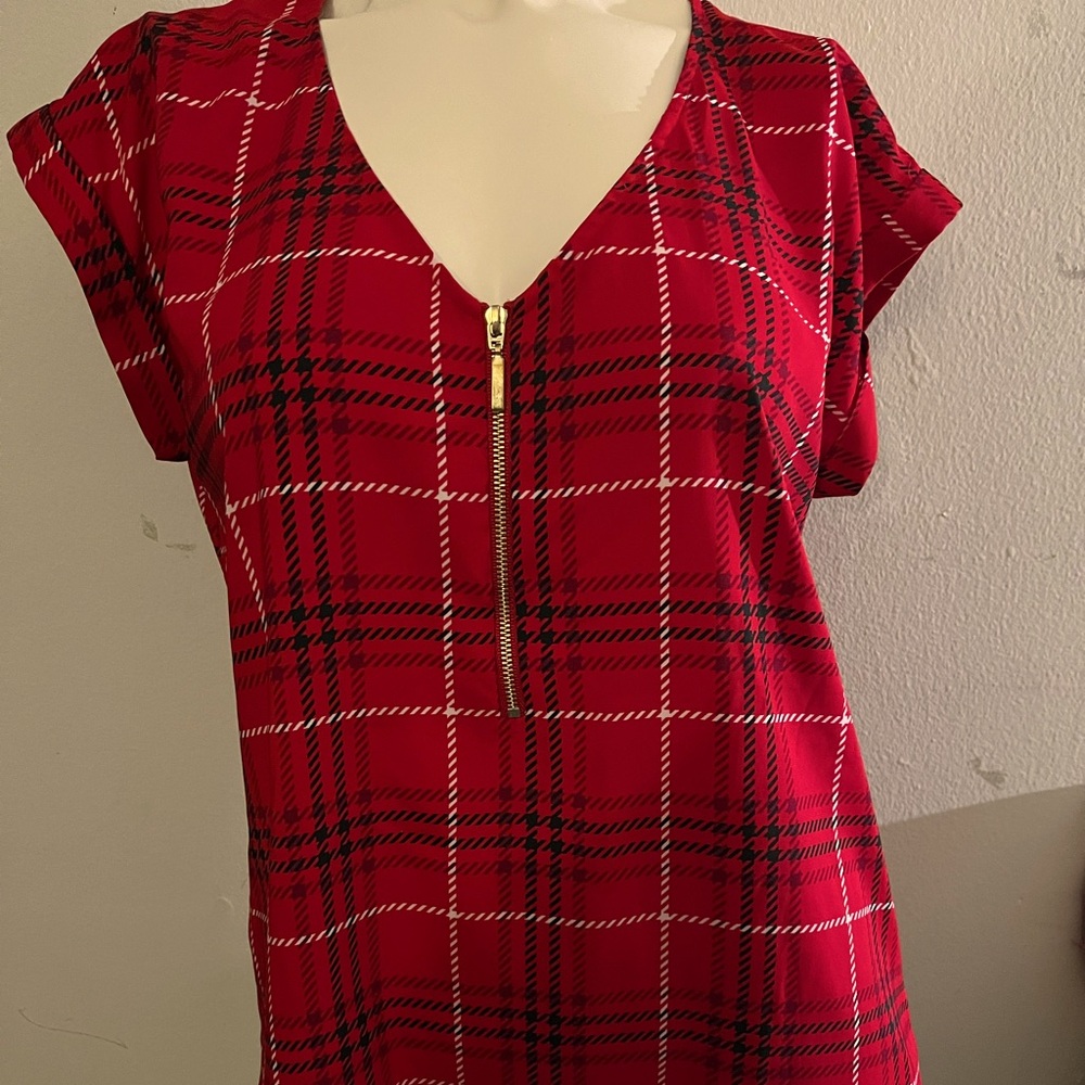 Express Blouse